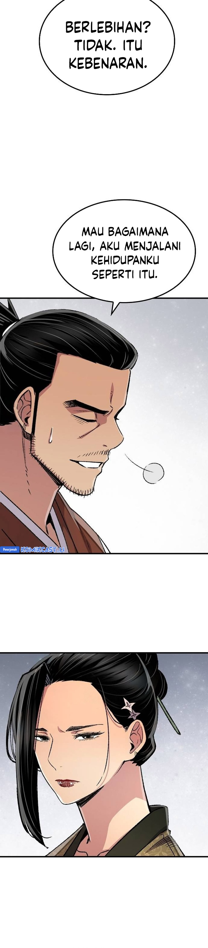 Reborn as The Heavenly Demon Chapter 79 page 20