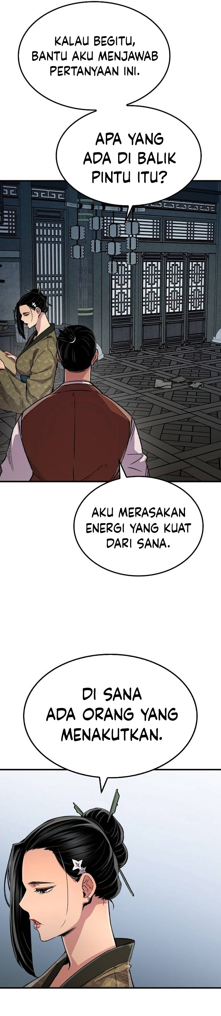 Reborn as The Heavenly Demon Chapter 79 page 22