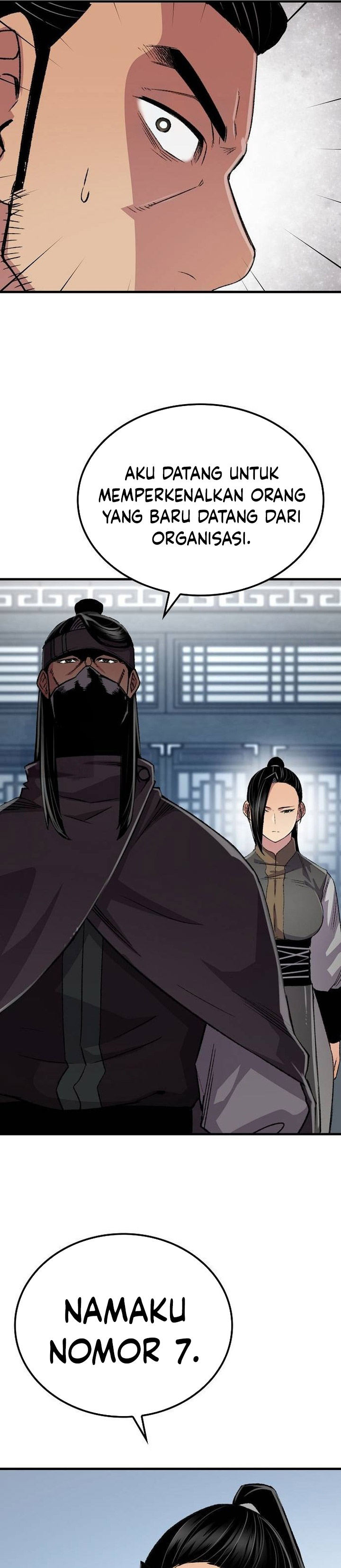 Reborn as The Heavenly Demon Chapter 79 page 34