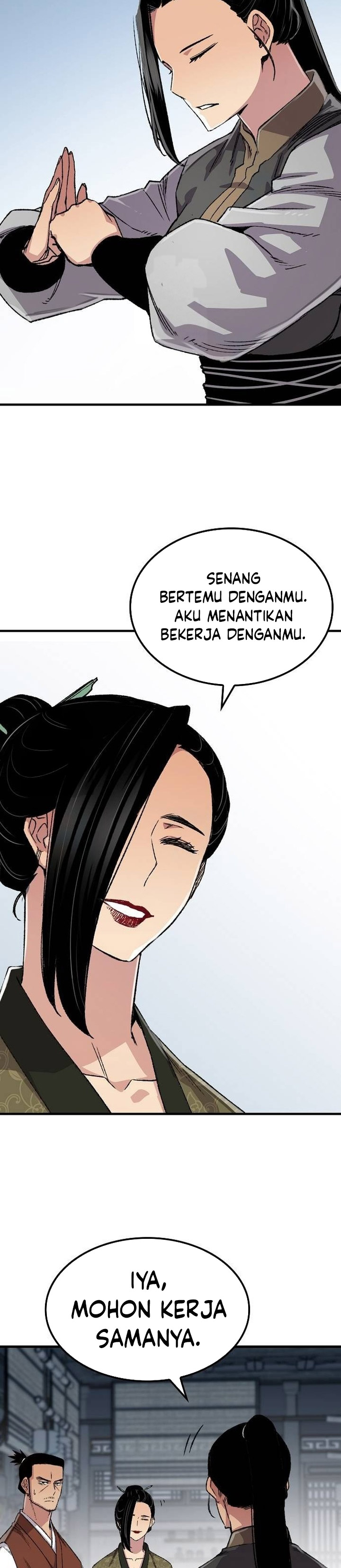 Reborn as The Heavenly Demon Chapter 79 page 36