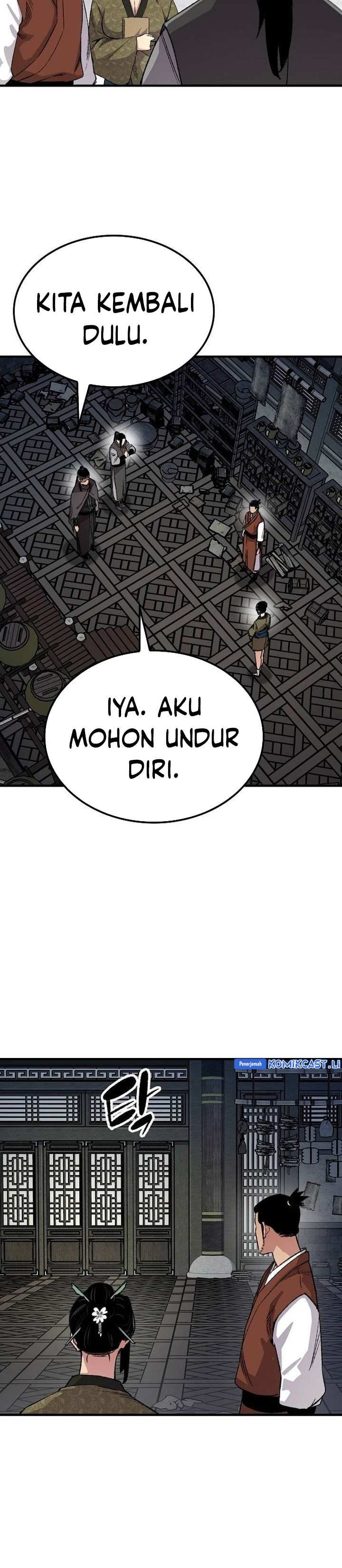 Reborn as The Heavenly Demon Chapter 79 page 38