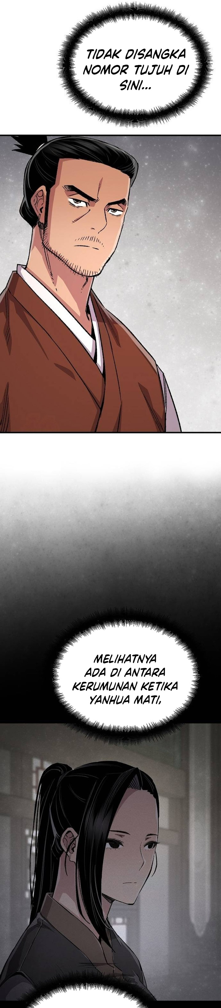 Reborn as The Heavenly Demon Chapter 79 page 40
