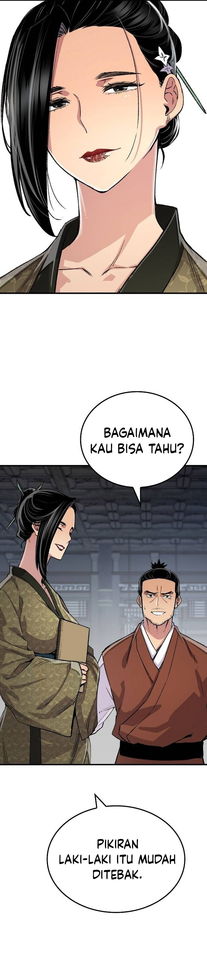 Reborn as The Heavenly Demon Chapter 79 page 46