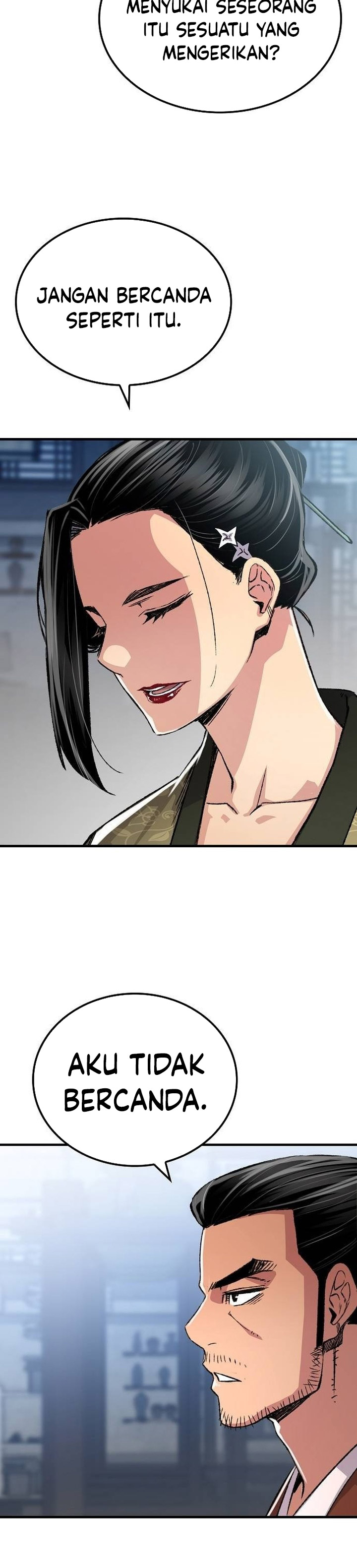 Reborn as The Heavenly Demon Chapter 79 page 54