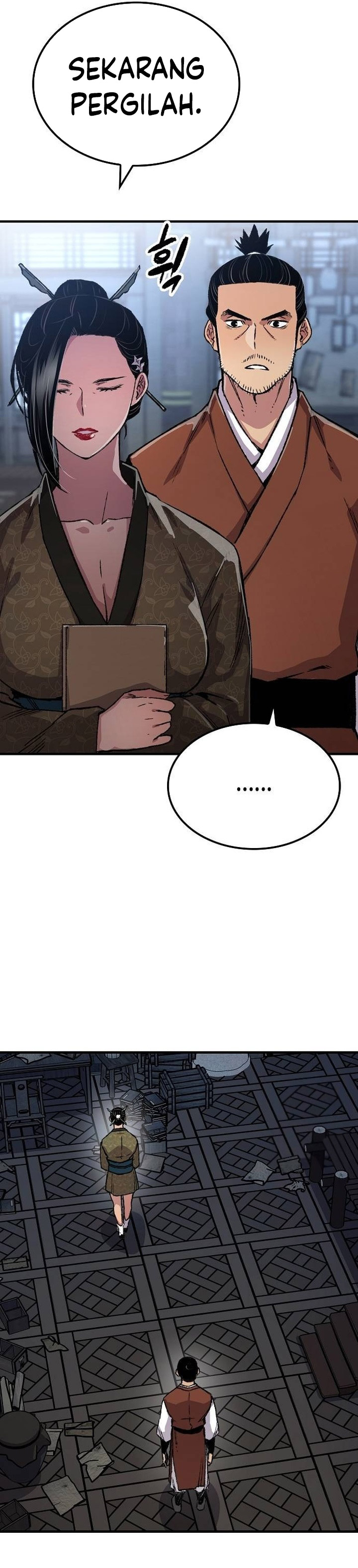 Reborn as The Heavenly Demon Chapter 79 page 64