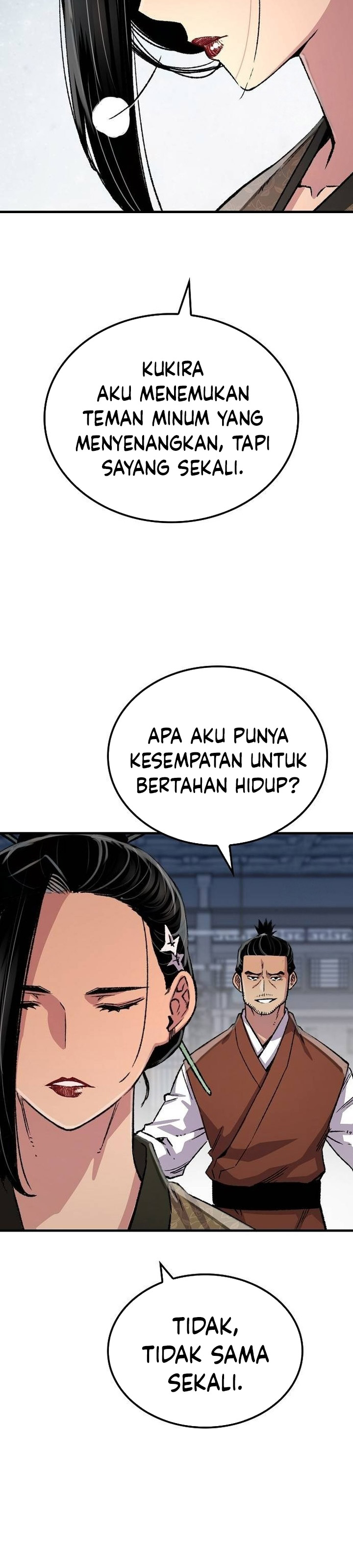Reborn as The Heavenly Demon Chapter 79 page 8
