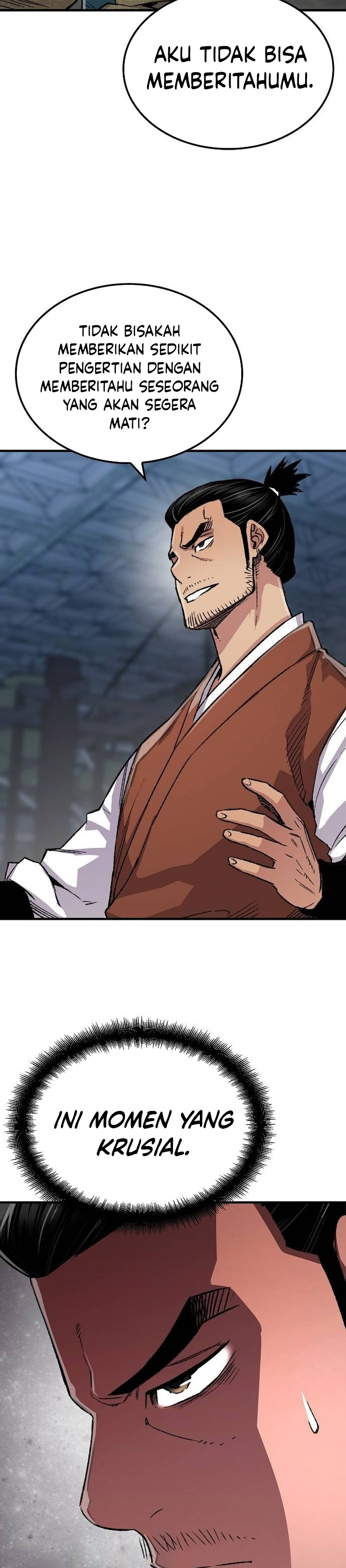 Reborn as The Heavenly Demon Chapter 79 page 12