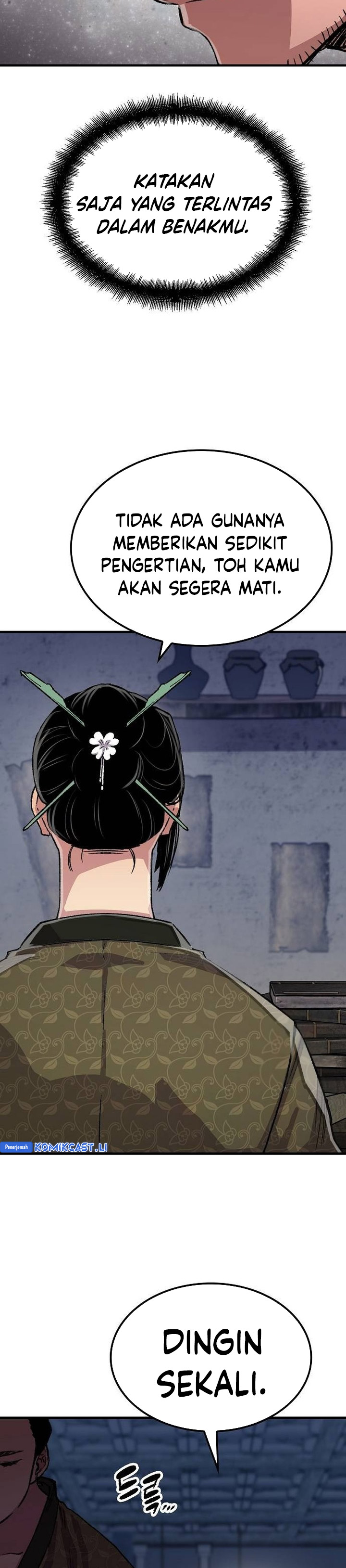 Reborn as The Heavenly Demon Chapter 79 page 14
