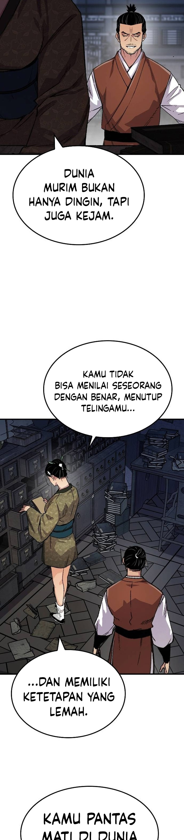 Reborn as The Heavenly Demon Chapter 79 page 16