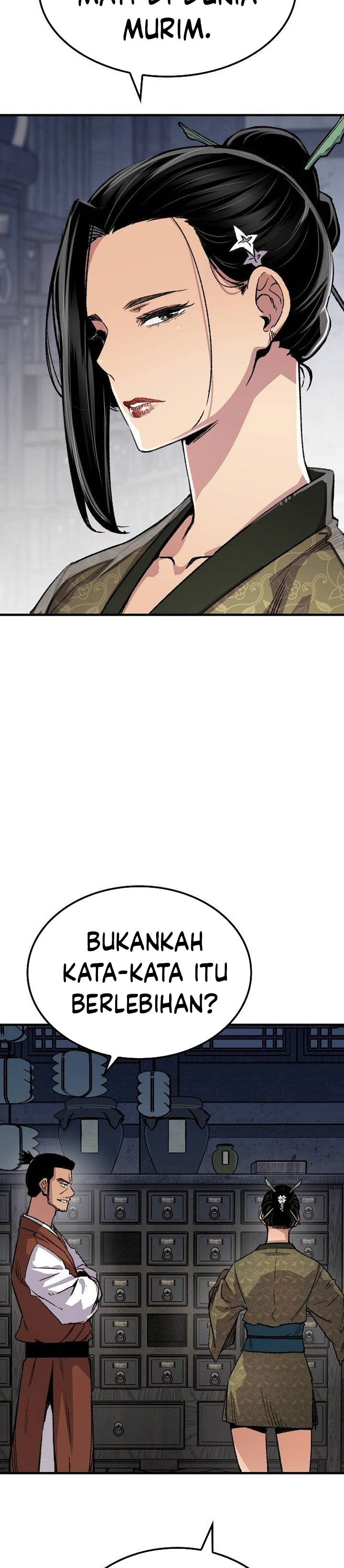 Reborn as The Heavenly Demon Chapter 79 page 18