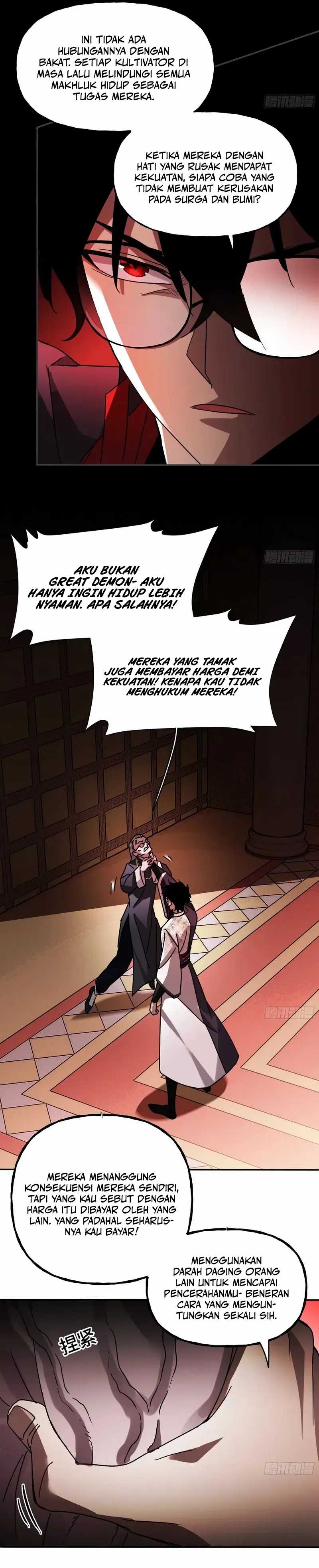 Reborn in a Cyber-Cultivation World: I Fight My Way to the Top Chapter 12