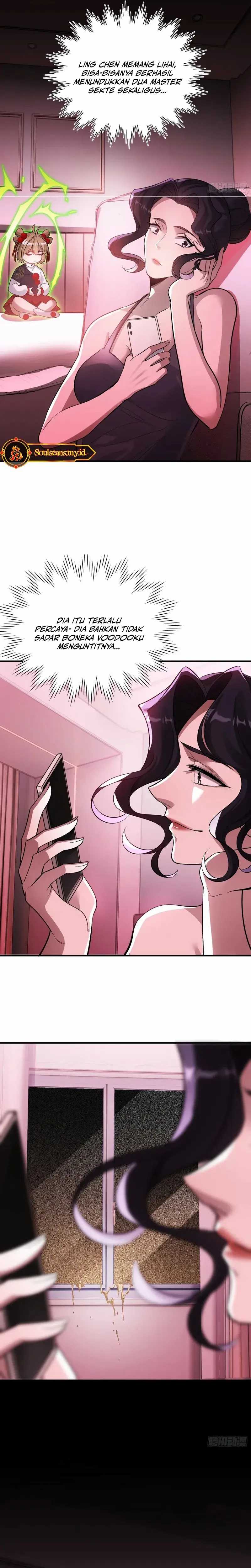 Reborn in a Cyber-Cultivation World: I Fight My Way to the Top Chapter 12