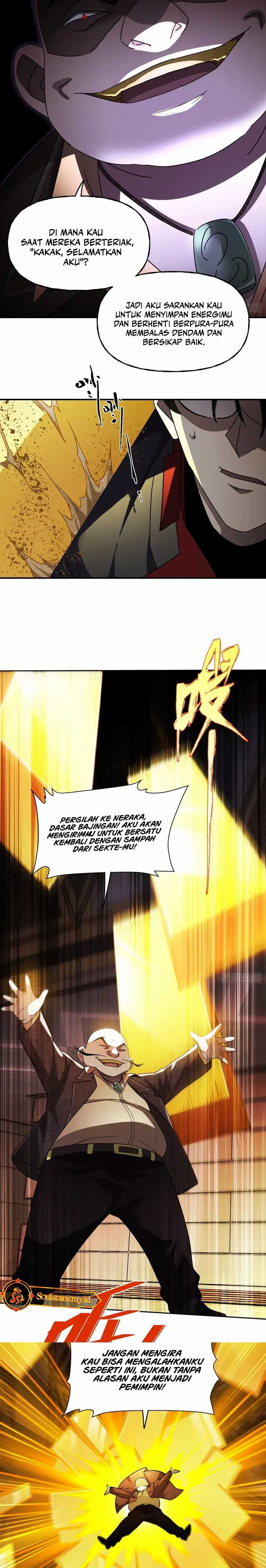 Reborn in a Cyber-Cultivation World: I Fight My Way to the Top Chapter 13
