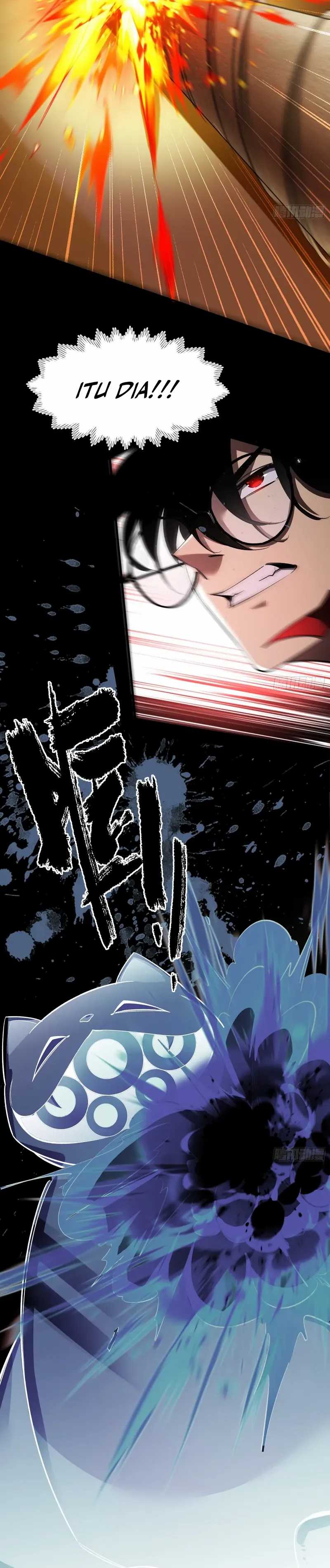 Reborn in a Cyber-Cultivation World: I Fight My Way to the Top Chapter 13