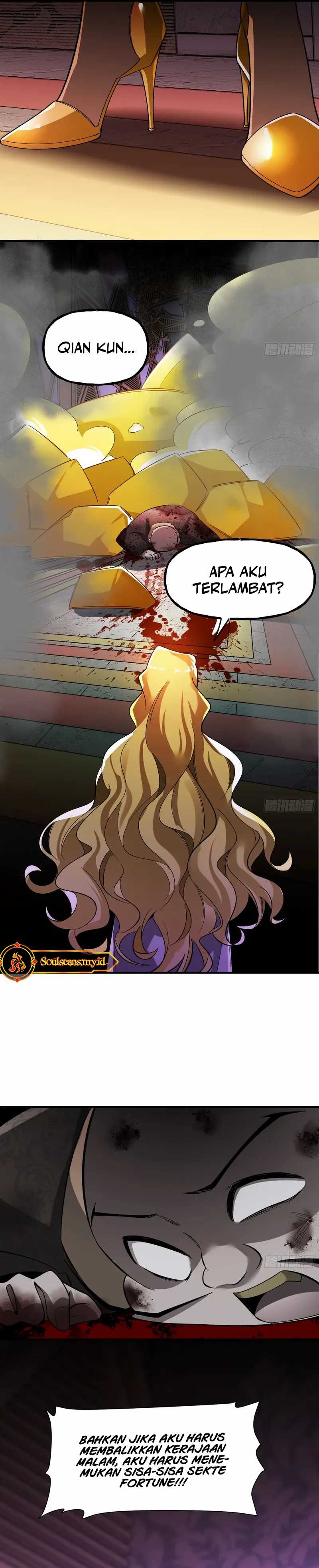 Reborn in a Cyber-Cultivation World: I Fight My Way to the Top Chapter 13