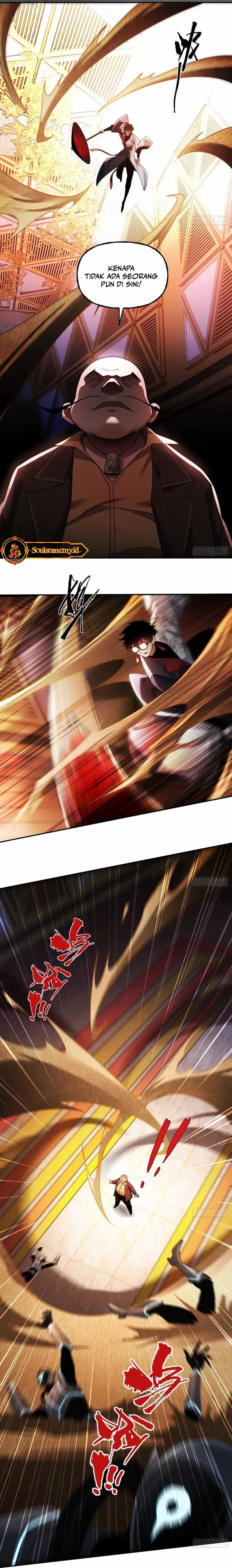 Reborn in a Cyber-Cultivation World: I Fight My Way to the Top Chapter 13