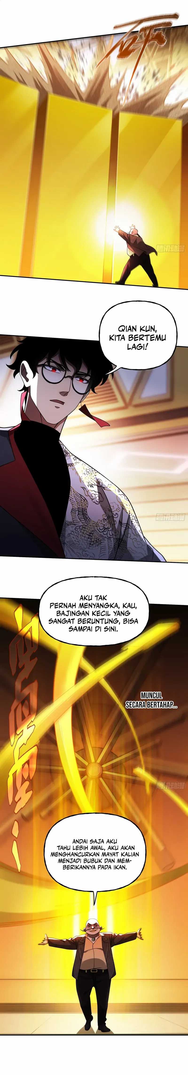 Reborn in a Cyber-Cultivation World: I Fight My Way to the Top Chapter 13