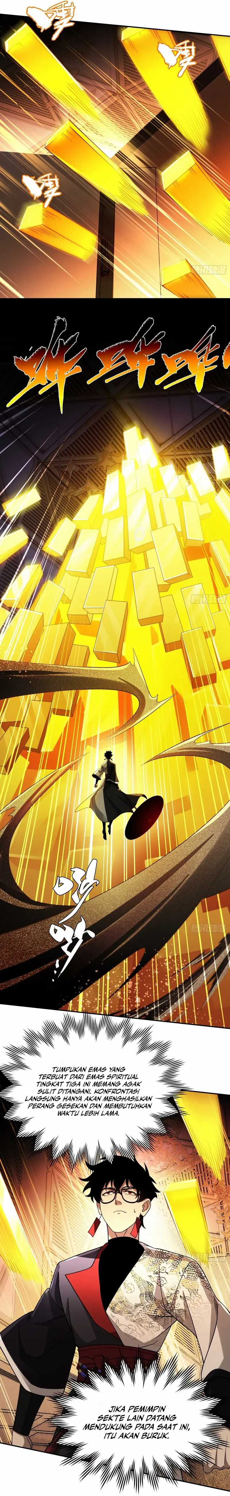 Reborn in a Cyber-Cultivation World: I Fight My Way to the Top Chapter 13