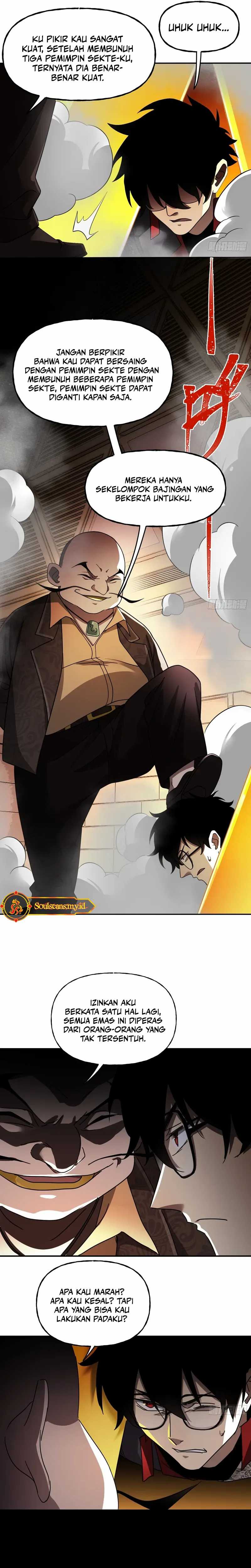 Reborn in a Cyber-Cultivation World: I Fight My Way to the Top Chapter 13