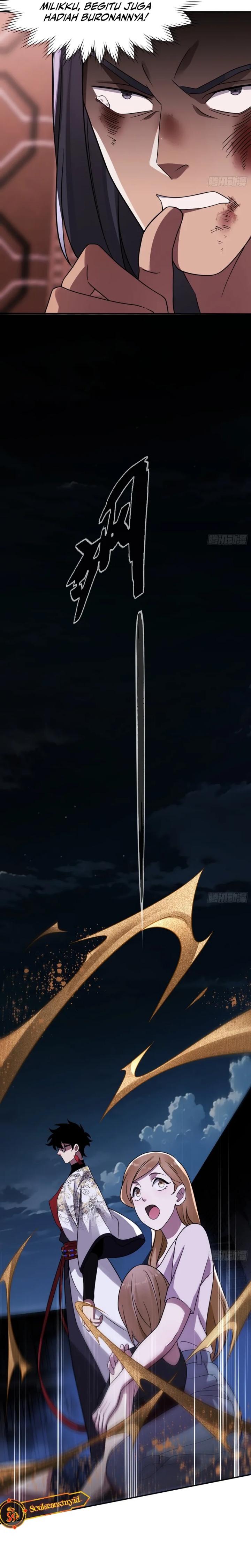 Reborn in a Cyber-Cultivation World: I Fight My Way to the Top Chapter 17 page 22