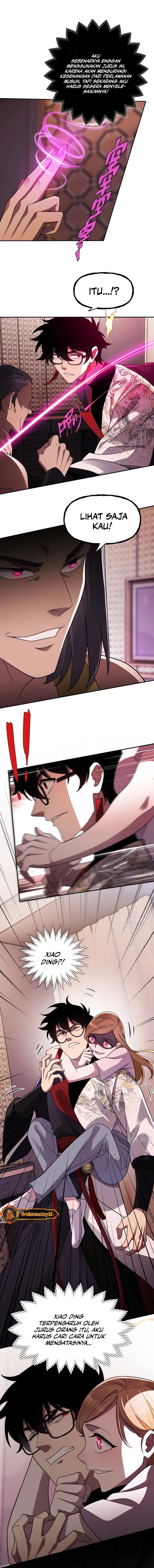 Reborn in a Cyber-Cultivation World: I Fight My Way to the Top Chapter 17 page 10