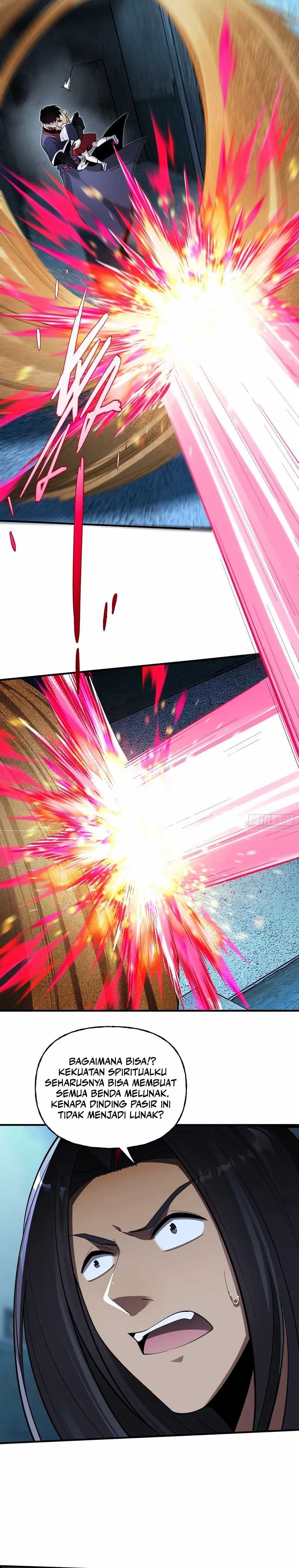 Reborn in a Cyber-Cultivation World: I Fight My Way to the Top Chapter 18 page 24