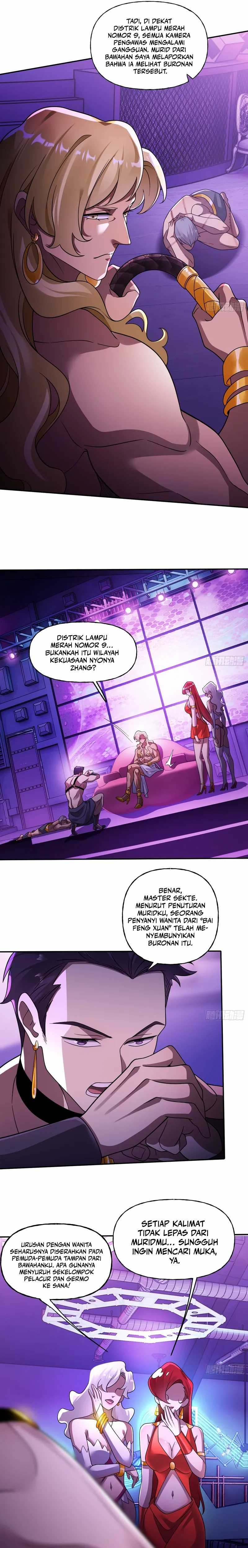 Reborn in a Cyber-Cultivation World: I Fight My Way to the Top Chapter 18 page 4