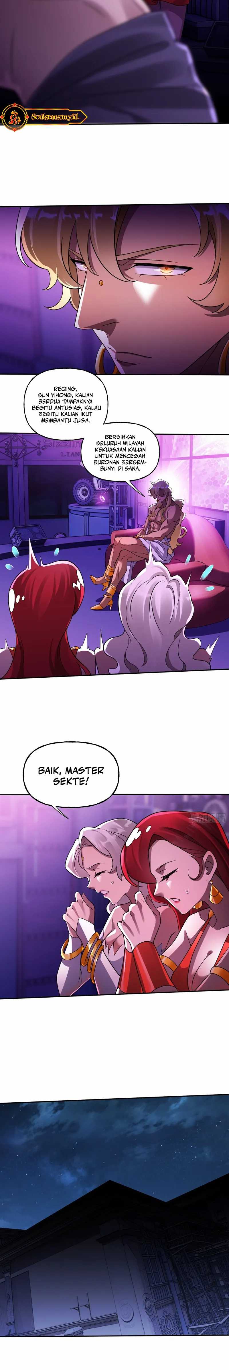 Reborn in a Cyber-Cultivation World: I Fight My Way to the Top Chapter 18 page 6