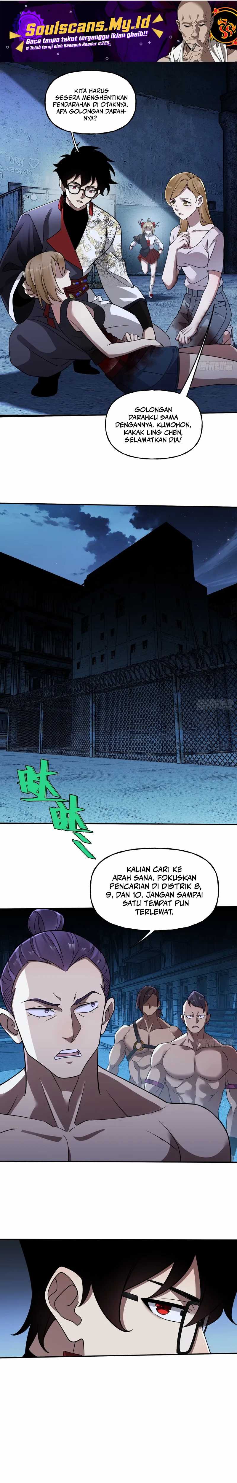 Reborn in a Cyber-Cultivation World: I Fight My Way to the Top Chapter 18 page 10