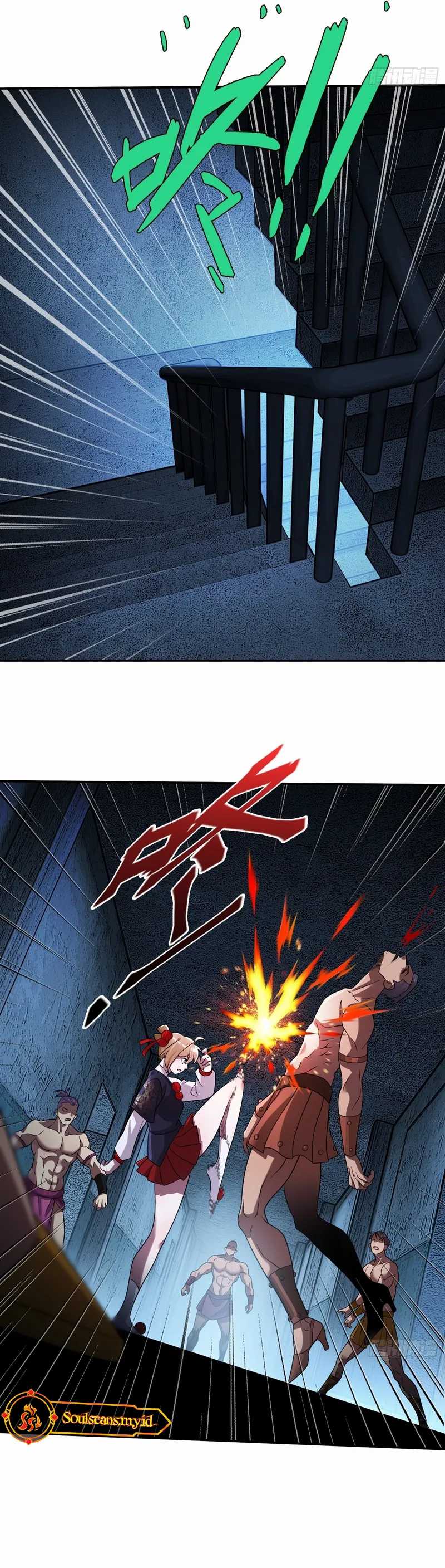 Reborn in a Cyber-Cultivation World: I Fight My Way to the Top Chapter 18 page 16