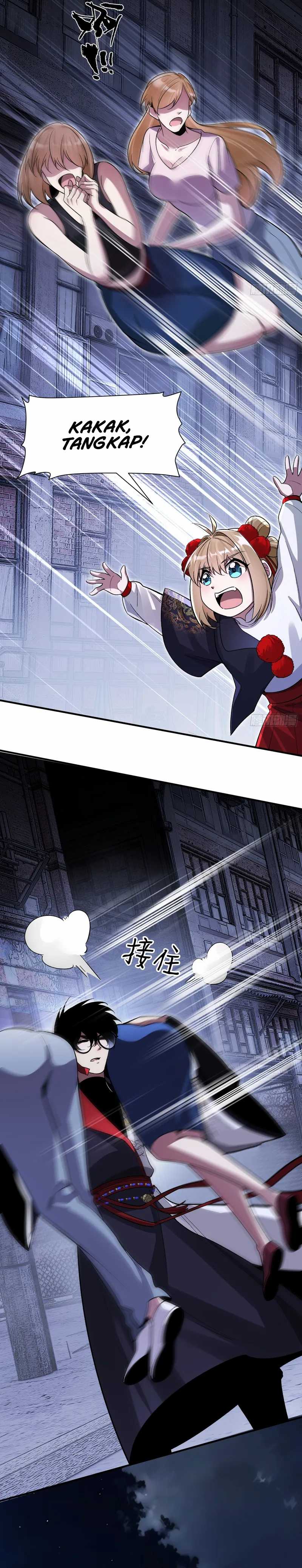 Reborn in a Cyber-Cultivation World: I Fight My Way to the Top Chapter 20 page 20