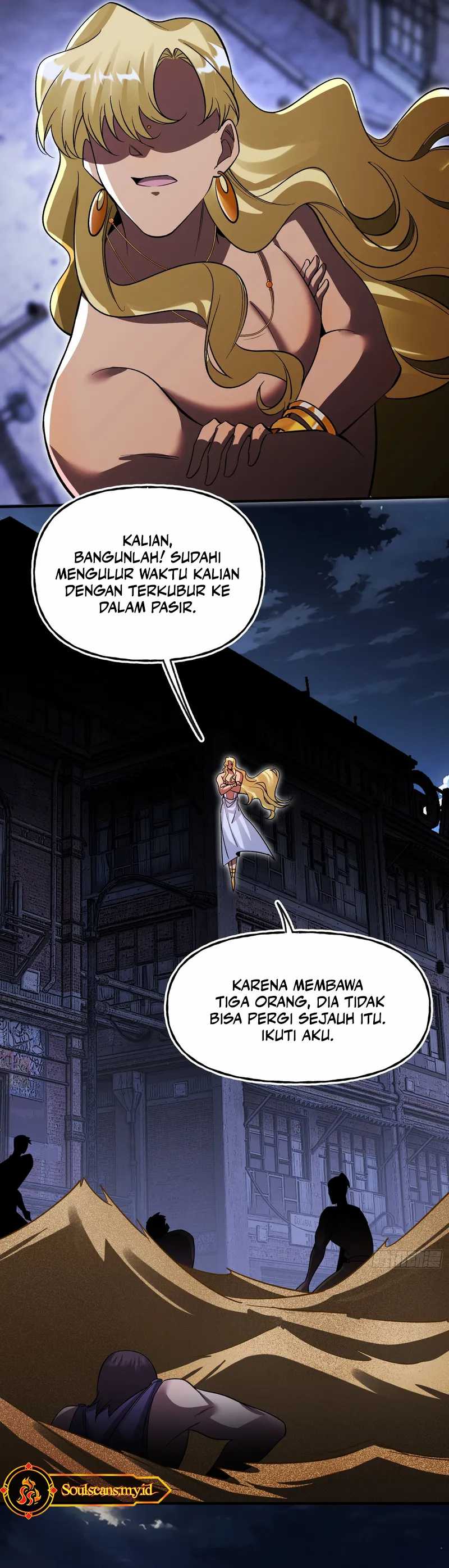 Reborn in a Cyber-Cultivation World: I Fight My Way to the Top Chapter 20 page 24