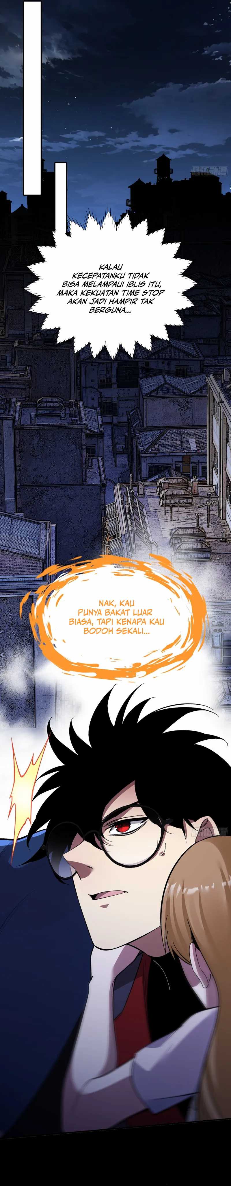 Reborn in a Cyber-Cultivation World: I Fight My Way to the Top Chapter 20 page 26
