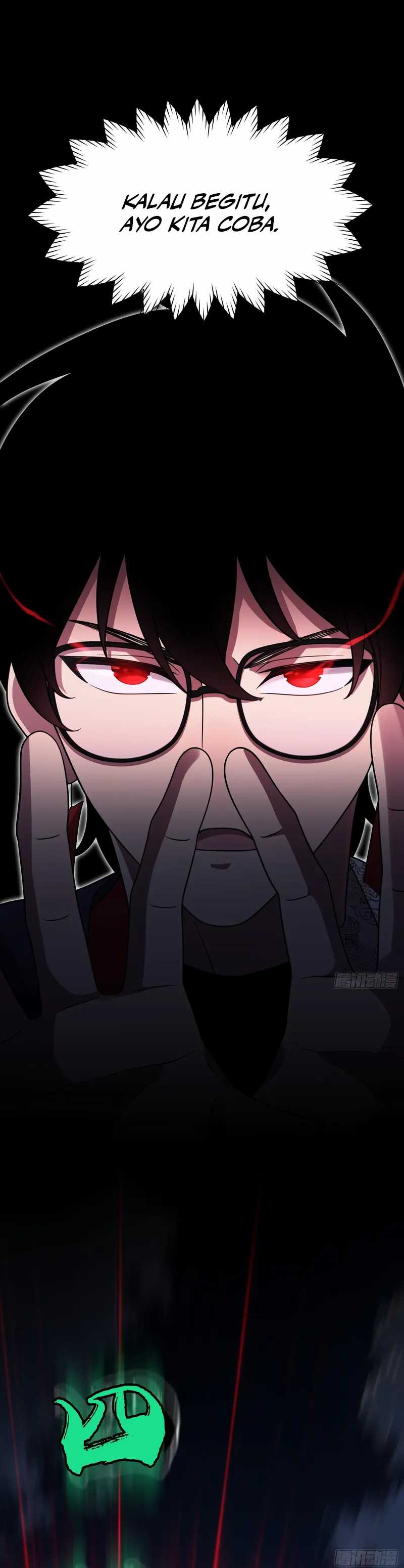 Reborn in a Cyber-Cultivation World: I Fight My Way to the Top Chapter 20 page 32