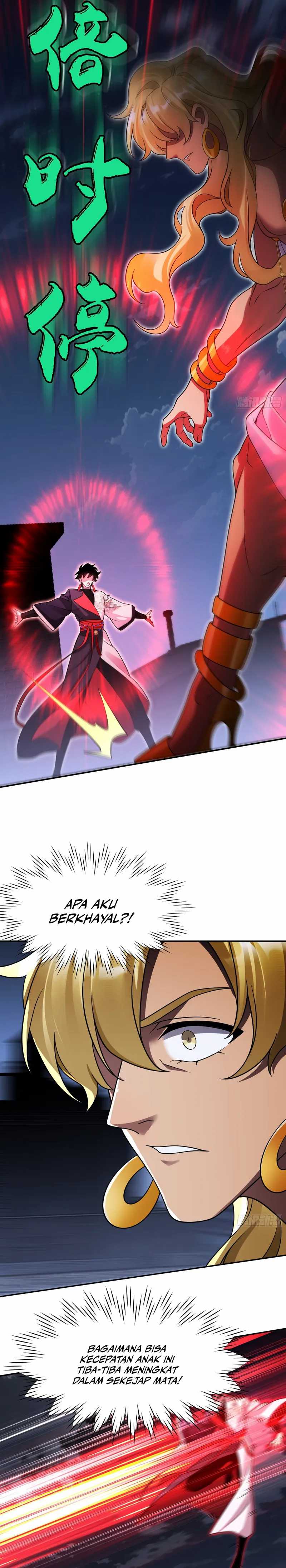 Reborn in a Cyber-Cultivation World: I Fight My Way to the Top Chapter 20 page 34