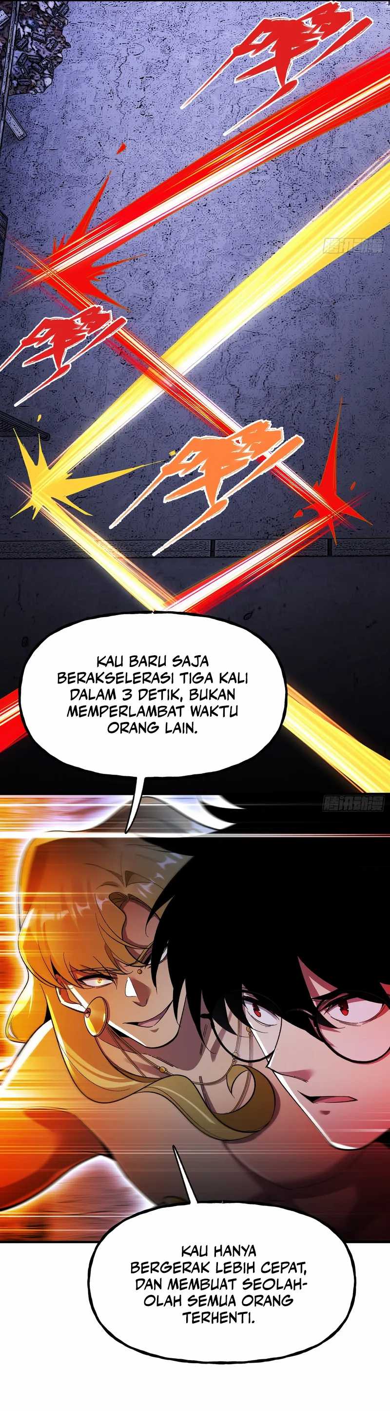 Reborn in a Cyber-Cultivation World: I Fight My Way to the Top Chapter 20 page 10