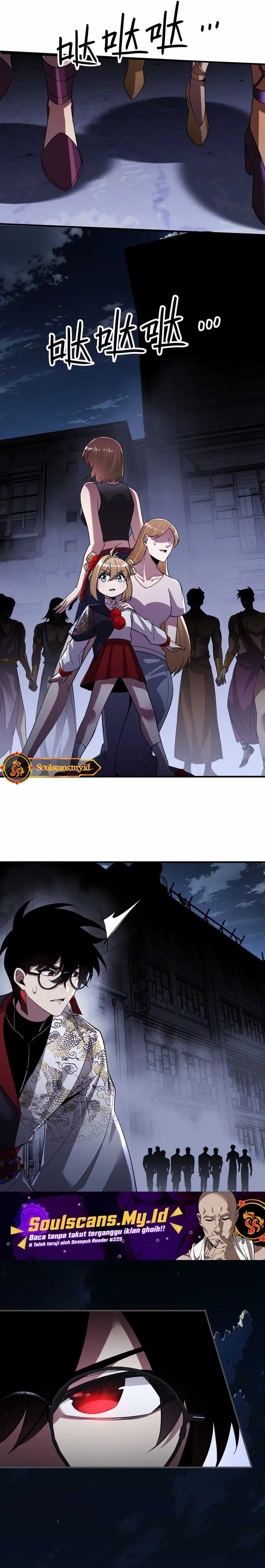 Reborn in a Cyber-Cultivation World: I Fight My Way to the Top Chapter 20 page 14