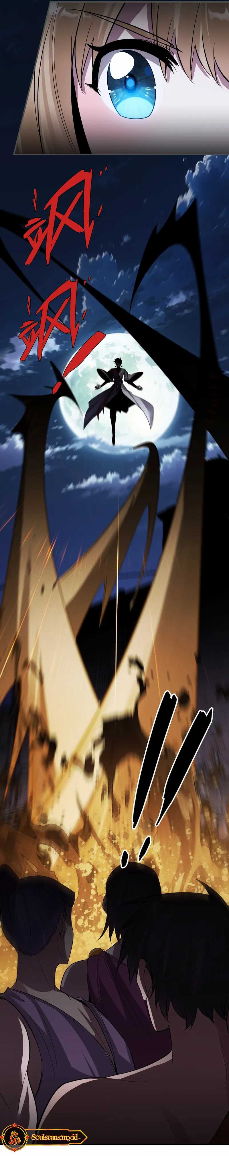 Reborn in a Cyber-Cultivation World: I Fight My Way to the Top Chapter 20 page 16