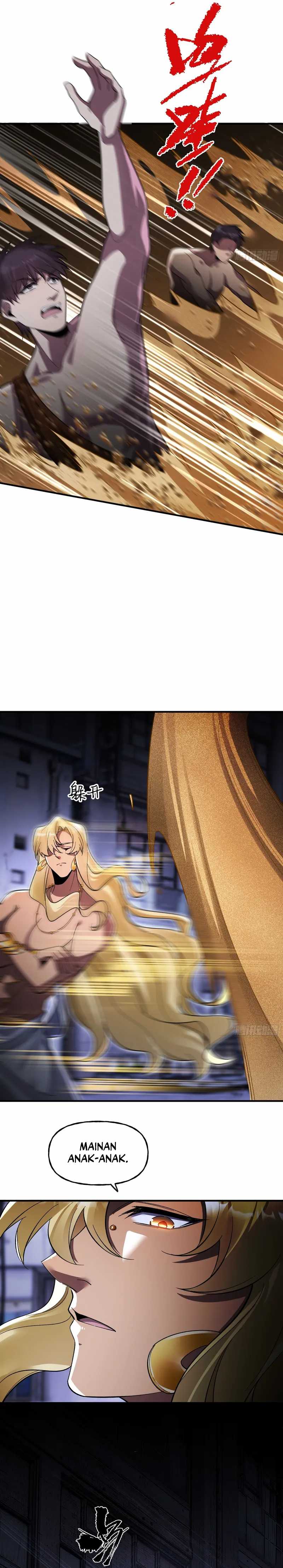 Reborn in a Cyber-Cultivation World: I Fight My Way to the Top Chapter 20 page 18