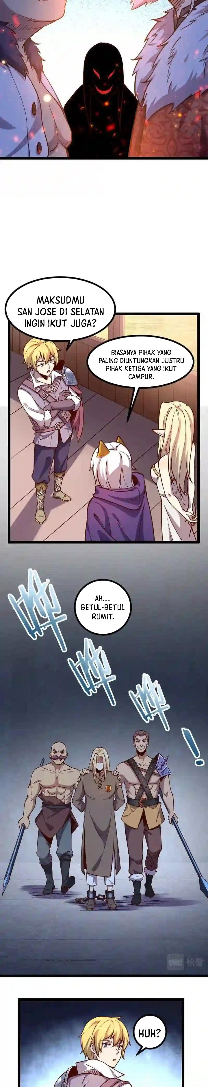 Record of The Mightiest Lord Chapter 44 page 24