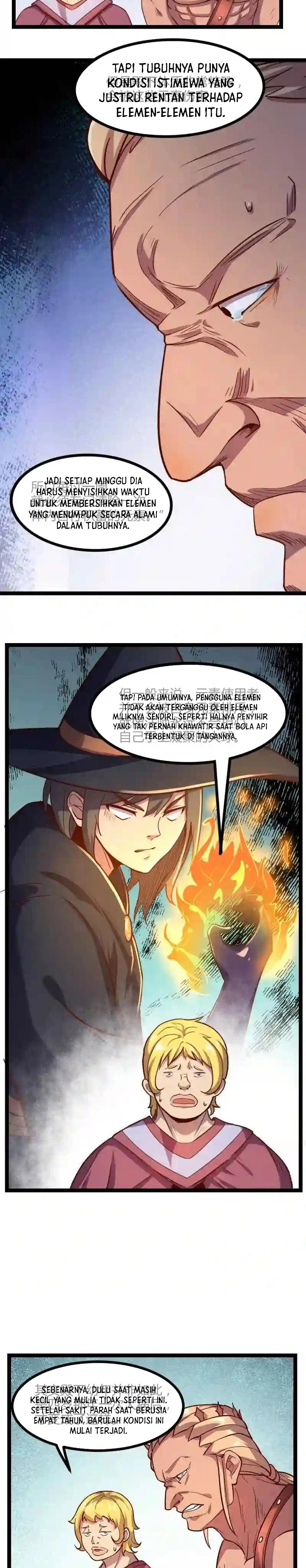 Record of The Mightiest Lord Chapter 44 page 8