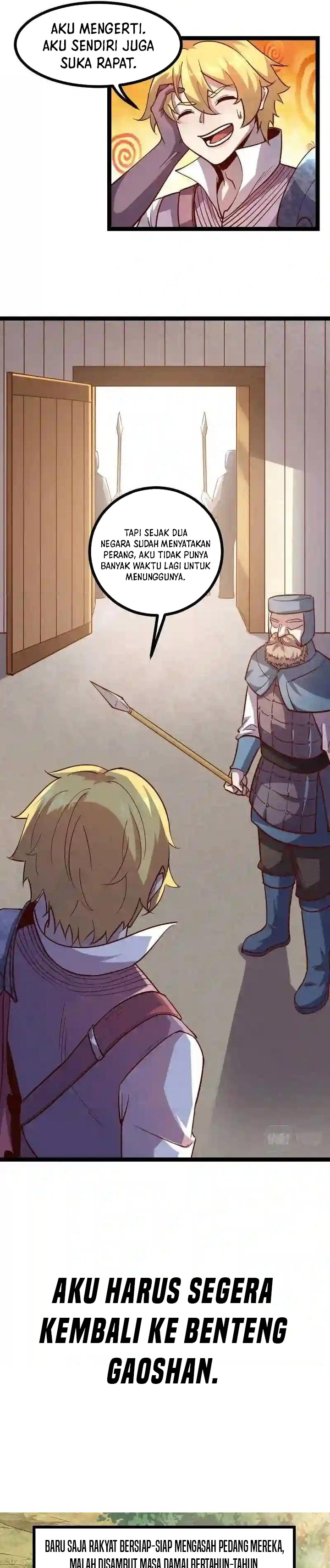 Record of The Mightiest Lord Chapter 44 page 12