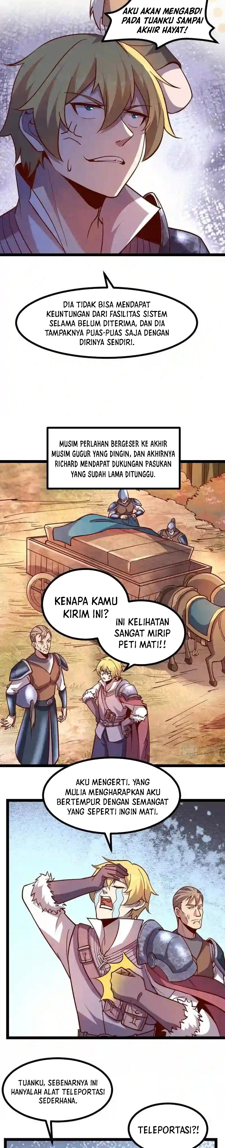 Record of The Mightiest Lord Chapter 46 page 6