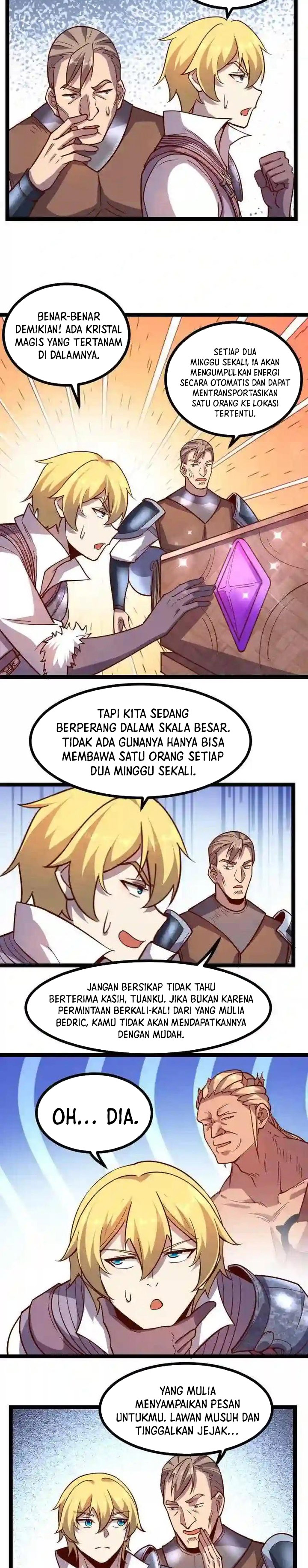 Record of The Mightiest Lord Chapter 46 page 8