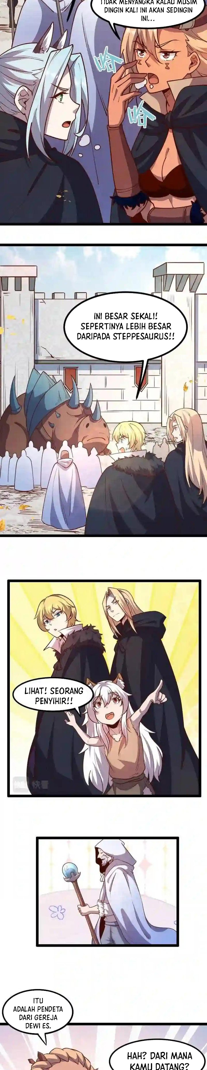 Record of The Mightiest Lord Chapter 46 page 14