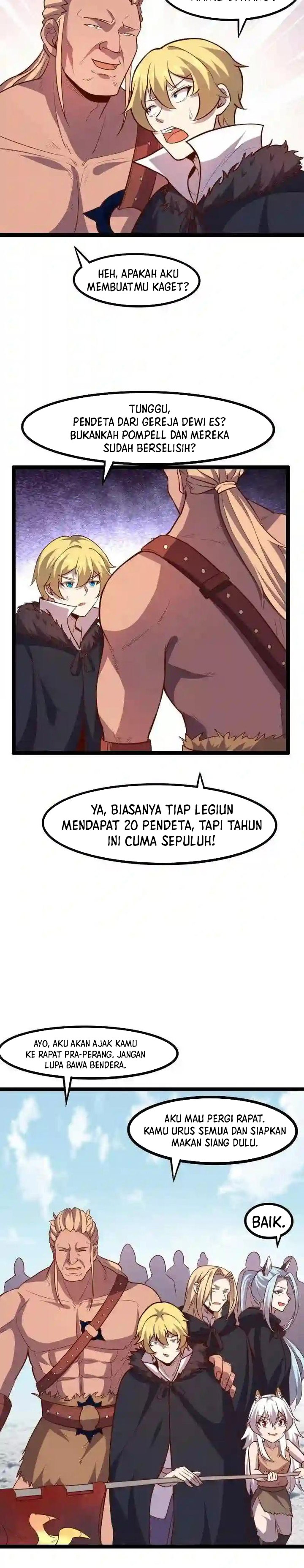 Record of The Mightiest Lord Chapter 46 page 16