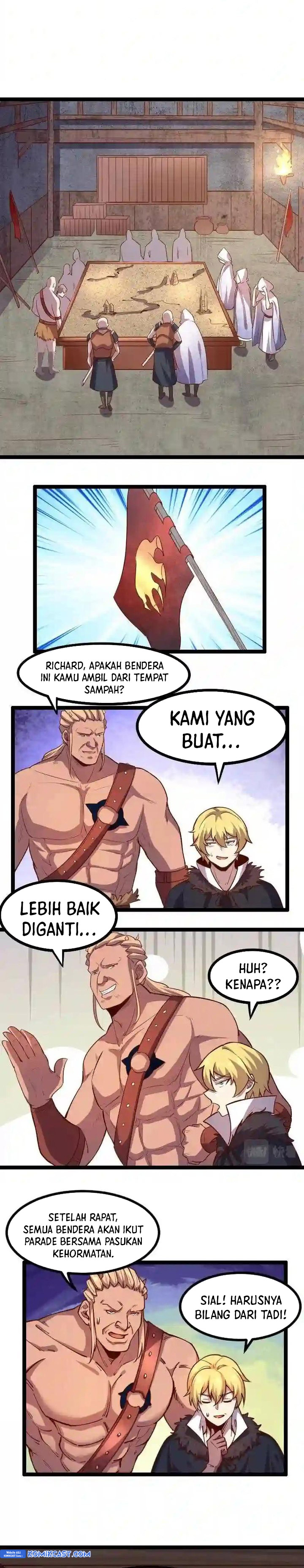 Record of The Mightiest Lord Chapter 46 page 18