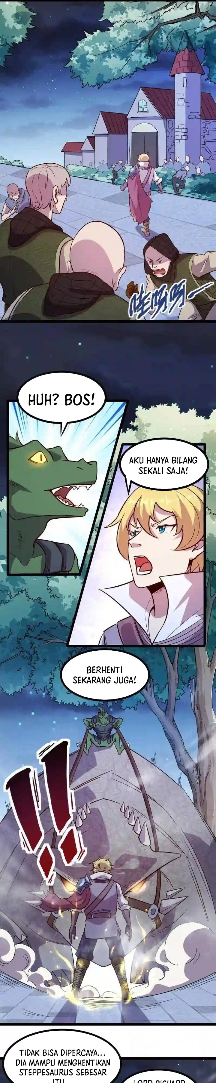 Record of The Mightiest Lord Chapter 47 page 20