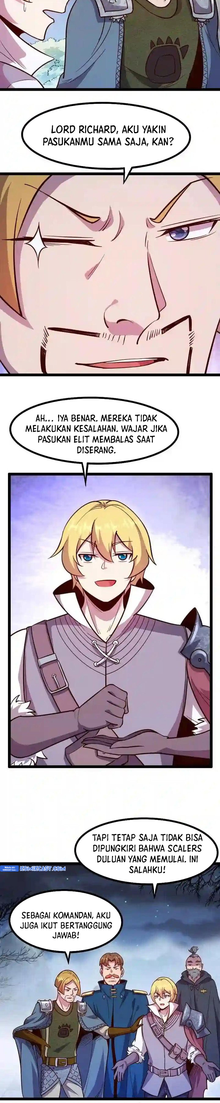 Record of The Mightiest Lord Chapter 47 page 26