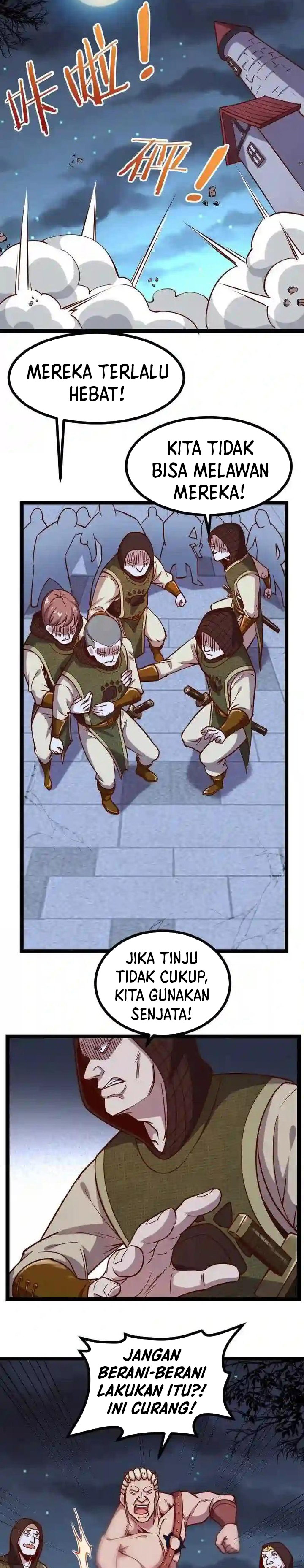 Record of The Mightiest Lord Chapter 47 page 12